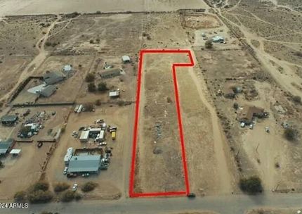 Undeveloped Land in Pinal County, Arizona