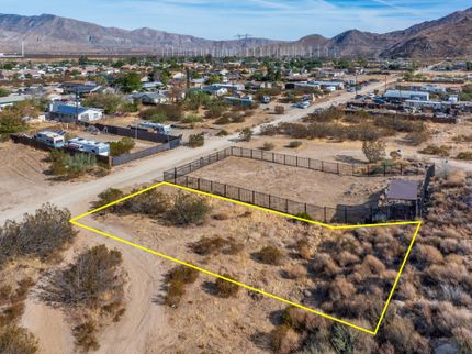 Undeveloped Land in Riverside County, California