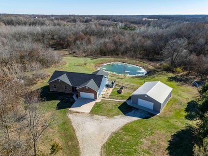 Timberland Property in Pike County, Missouri