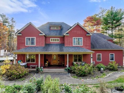 Farm and Ranch in Plymouth County, Massachusetts