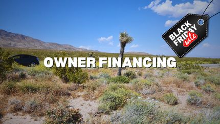 Undeveloped Land in Kern County, California