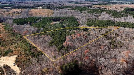Undeveloped Land in Amelia County, Virginia