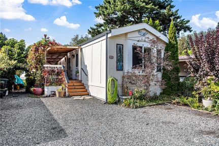 Land in Whatcom County, Washington