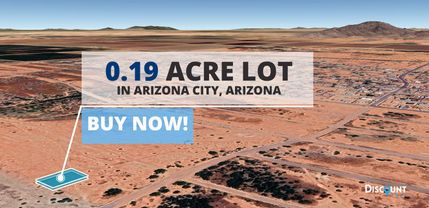 Undeveloped Land in Pinal County, Arizona