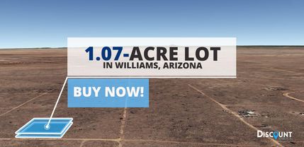 Undeveloped Land in Coconino County, Arizona