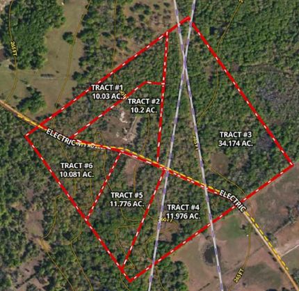Farm and Ranch for sale in Houston County, Texas