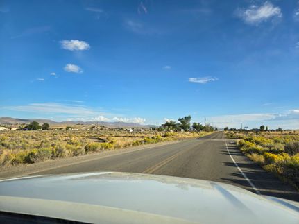 Undeveloped Land in Elko County, Nevada