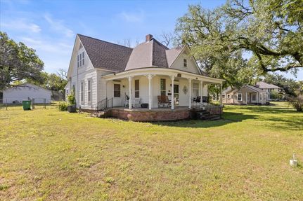 Farm and Ranch in Erath County, Texas
