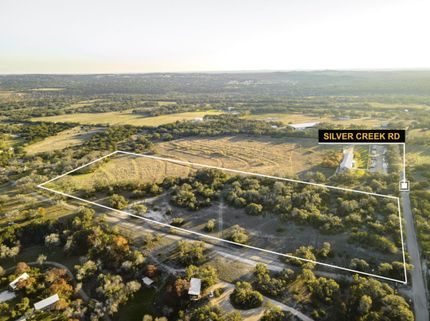 Undeveloped Land in Hays County, Texas