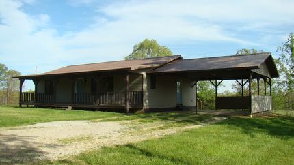Hunting Property in Oregon County, Missouri