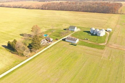 Farm and Ranch in Wayne County, Indiana