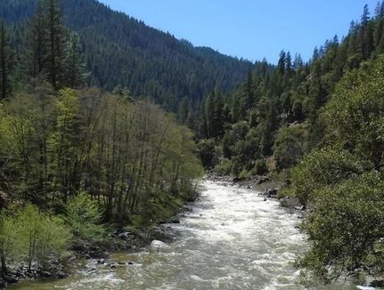 Farm and Ranch in Alpine County, California