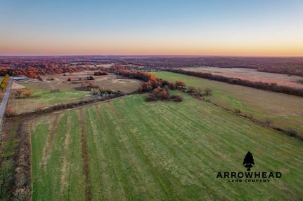 Undeveloped Land in Lincoln County, Oklahoma