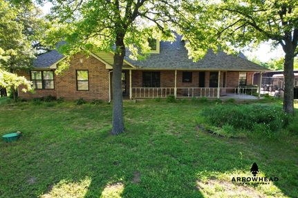 Farm and Ranch in Creek County, Oklahoma