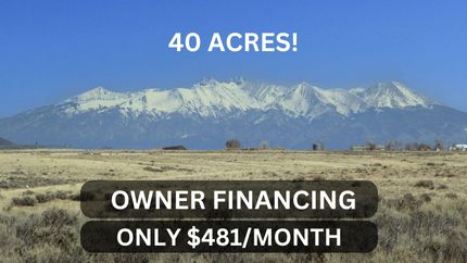 Recreational Property in Costilla County, Colorado