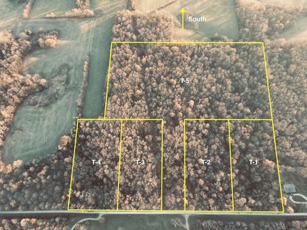 Timberland Property in Spencer County, Indiana