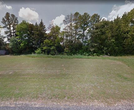 Undeveloped Land in Franklin County, Texas