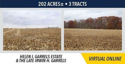 Land in Des Moines County, Iowa