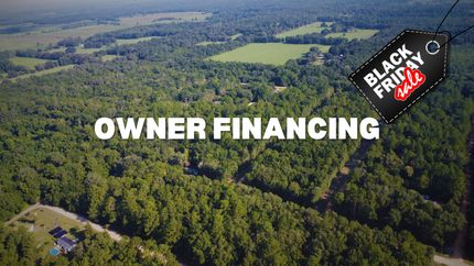 Undeveloped Land in Putnam County, Florida