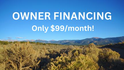 Hunting Property in Costilla County, Colorado