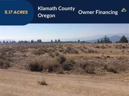 Recreational Property in Klamath County, Oregon