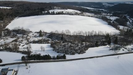 Undeveloped Land in Chenango County, New York
