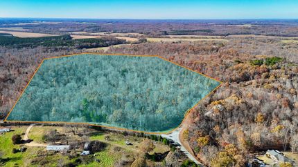Timberland Property in Carroll County, Tennessee