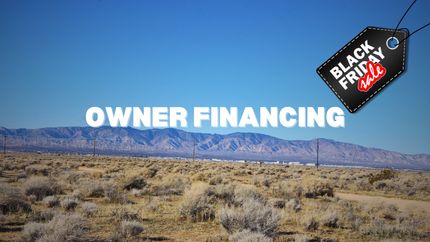 Undeveloped Land in Kern County, California