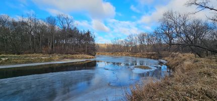 Undeveloped Land in Fillmore County, Minnesota