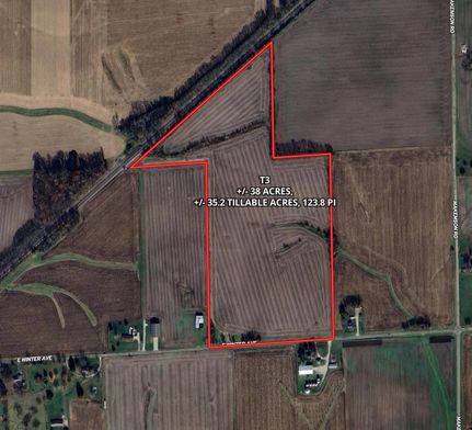 Farm and Ranch for sale in Vermilion County, Illinois