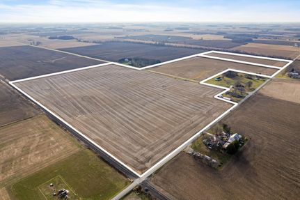 Farm and Ranch in Madison County, Indiana