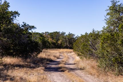 Land in Kerr County, Texas