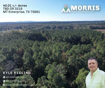Recreational Property for sale in Rusk County, Texas