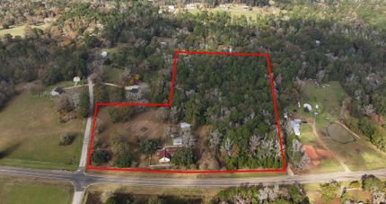 Undeveloped Land in Walker County, Texas