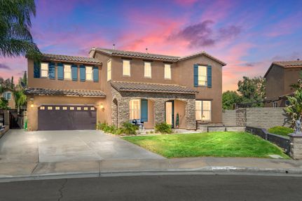 House in Riverside County, California