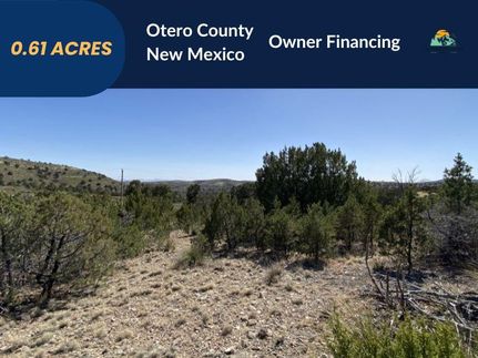 Recreational Property in Otero County, New Mexico
