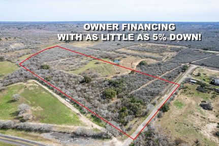 Undeveloped Land in Bee County, Texas