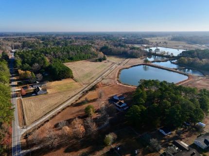 Undeveloped Land in Beaufort County, North Carolina