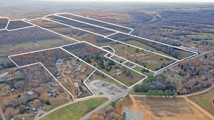 Undeveloped Land in Lewis County, Tennessee