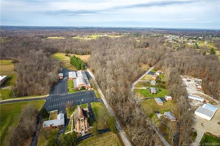 Timberland Property in Floyd County, Indiana