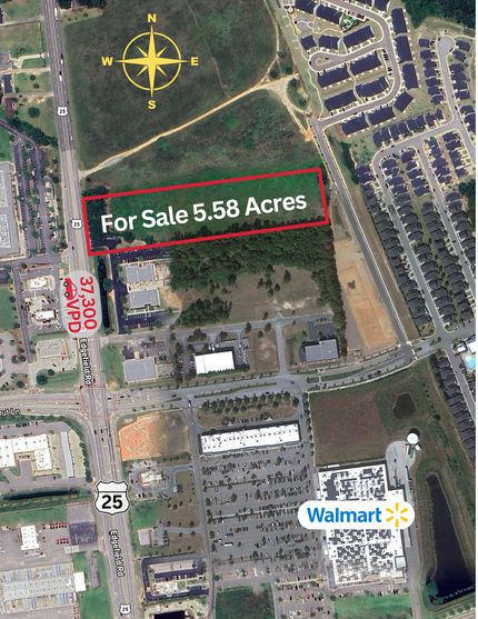Recreational Property for sale in Aiken County, South Carolina