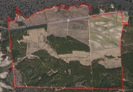 Farm and Ranch for sale in Pender County, North Carolina