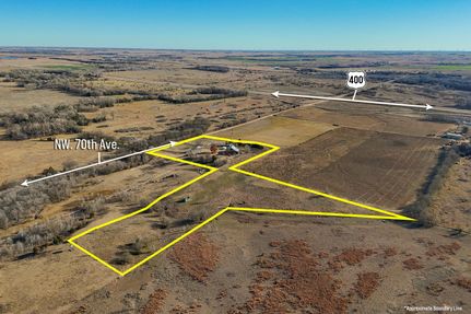 House in Kingman County, Kansas