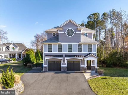 Land in Worcester County, Maryland