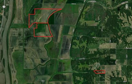 Recreational Property in Greene County, Illinois