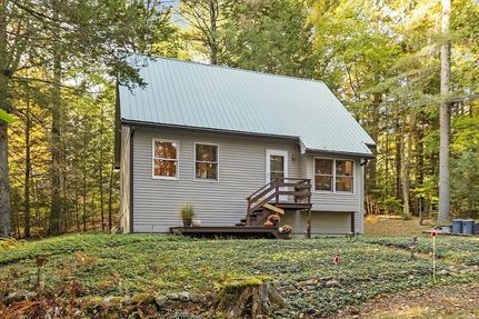 Timberland Property in Franklin County, Massachusetts