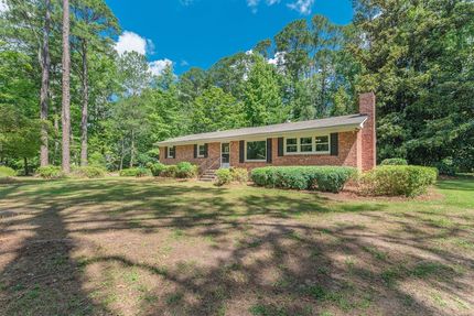 Land in Edgefield County, South Carolina