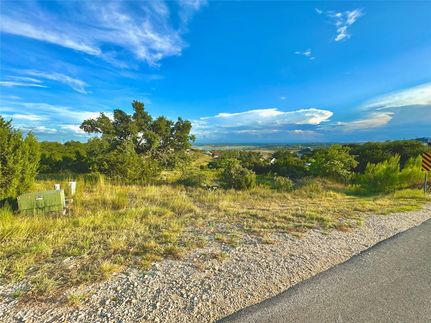Undeveloped Land in Comal County, Texas