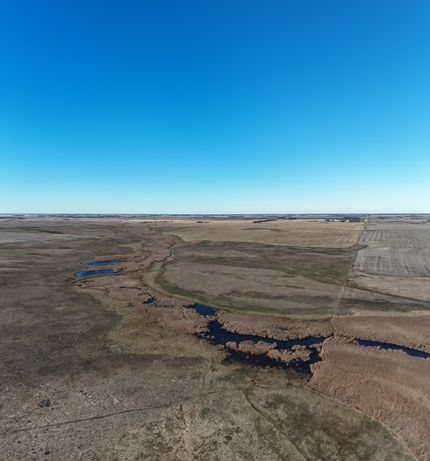Land in Stutsman County, North Dakota