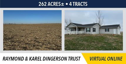 Undeveloped Land in Adams County, Illinois